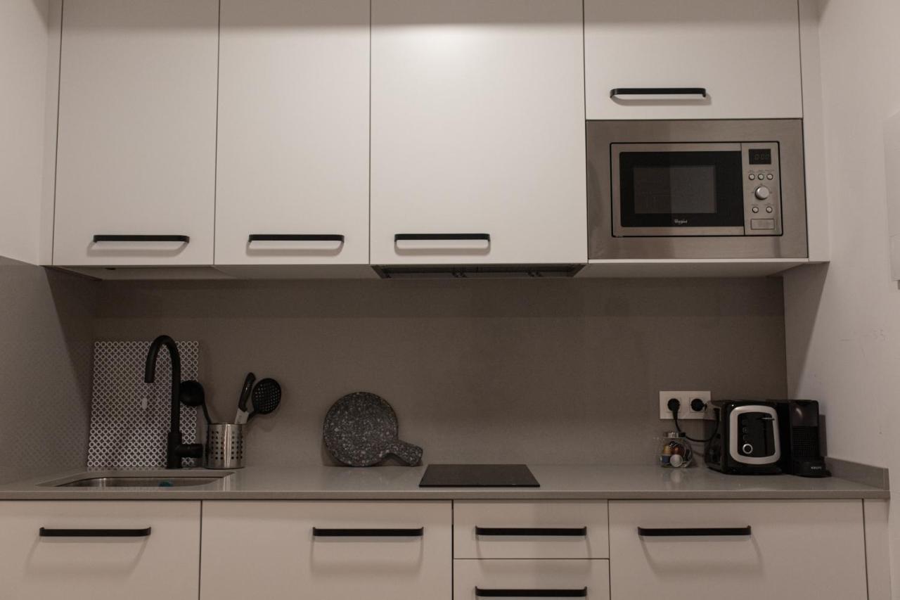 Loft En Zarautz Con Parking Hator 2 Esterno foto