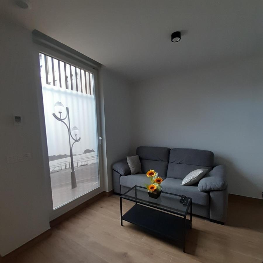 Loft En Zarautz Con Parking Hator 2 Esterno foto