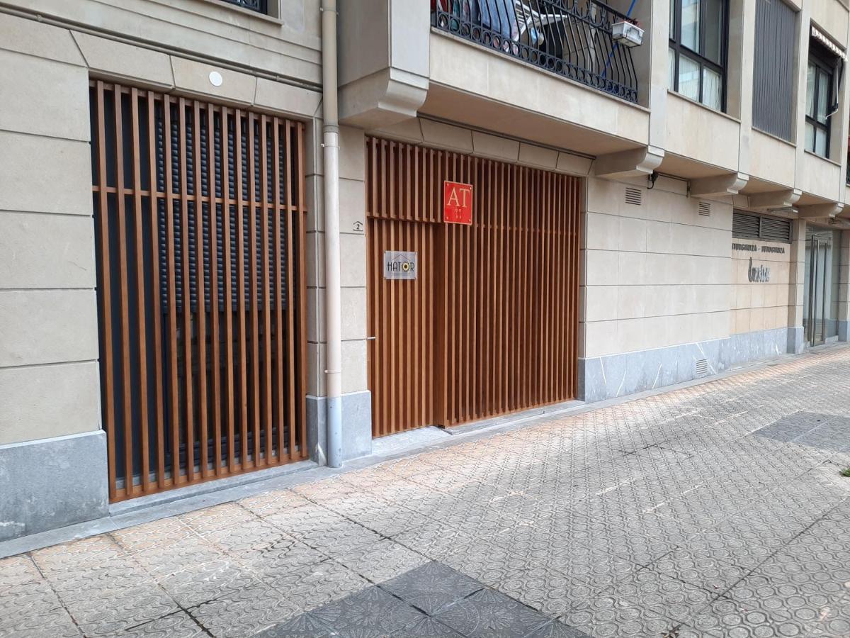 Loft En Zarautz Con Parking Hator 2 Esterno foto